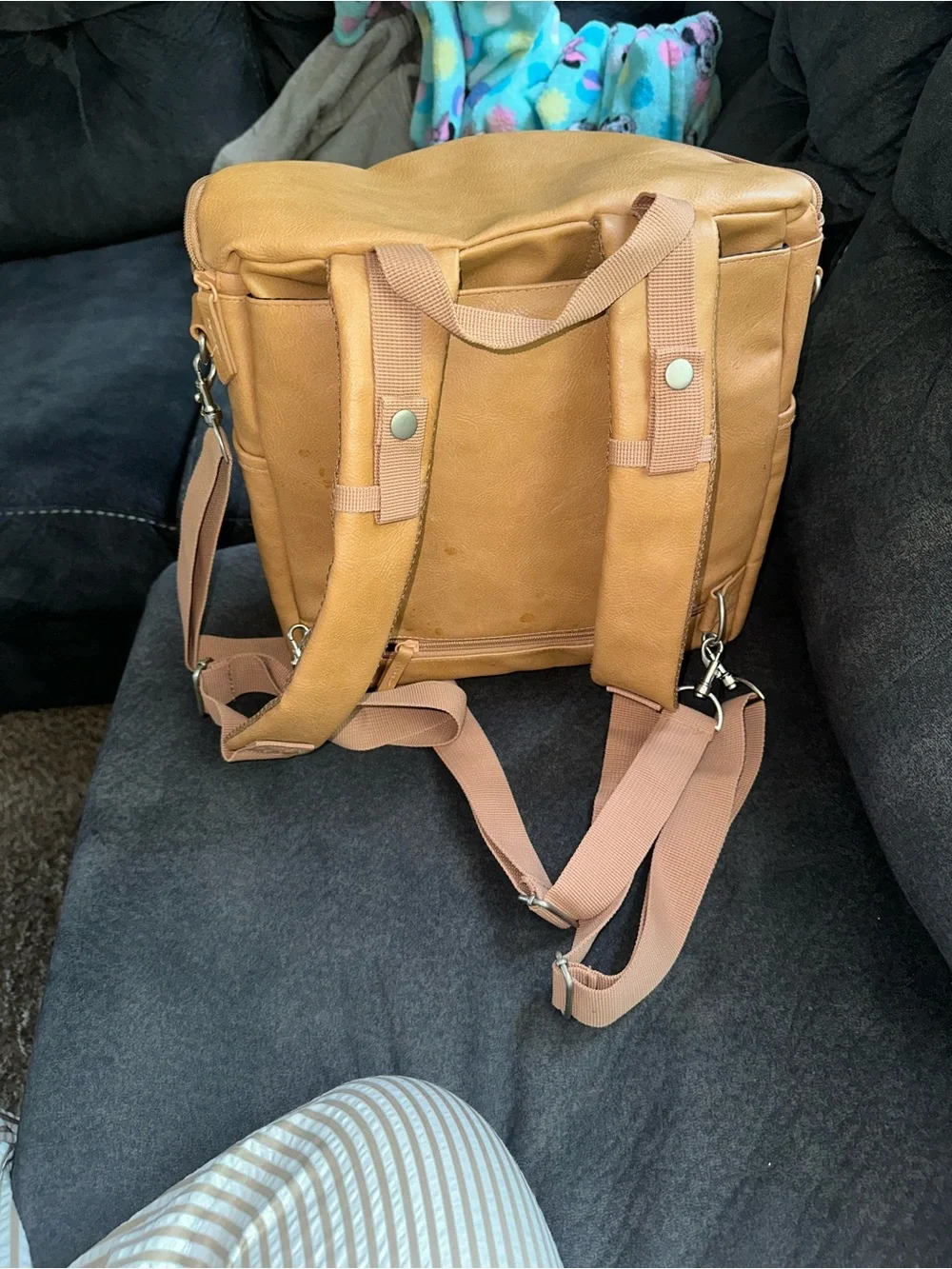 Arctic Zone versatile tan
